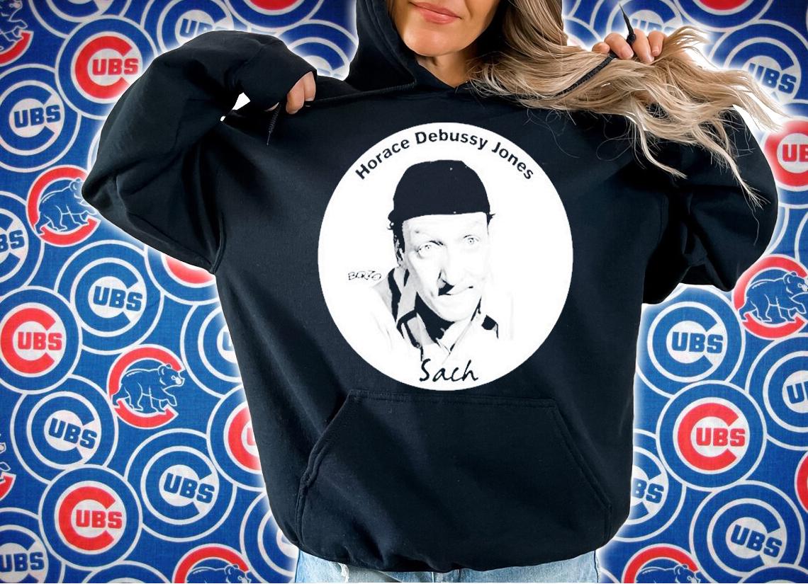 Bowery Boys Horace Debussy Jones Bonzo Sach T-Shirt t-shirt