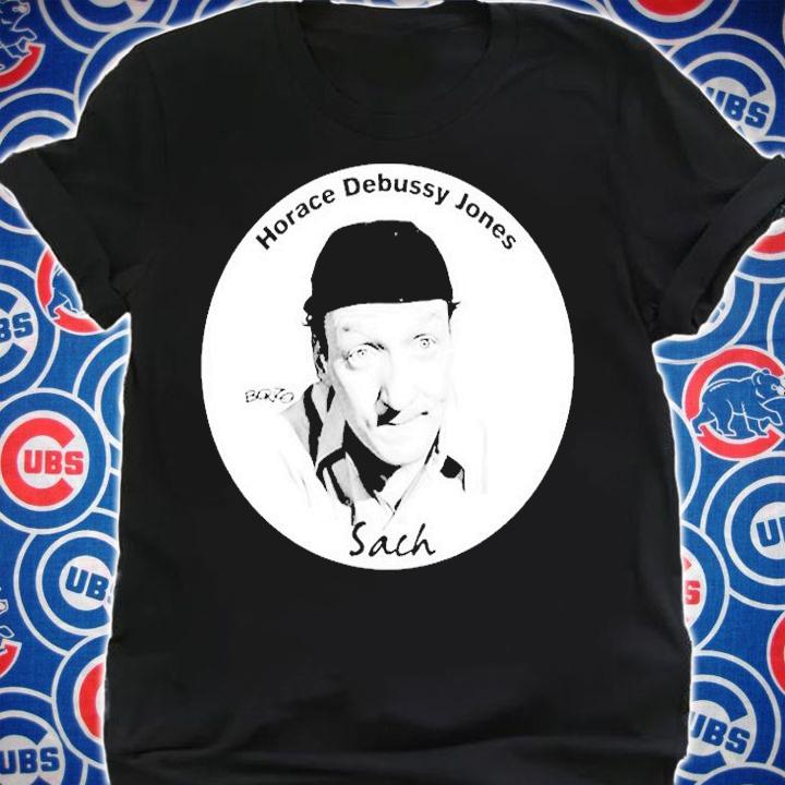 Bowery Boys Horace Debussy Jones Bonzo Sach T-Shirt t-shirt