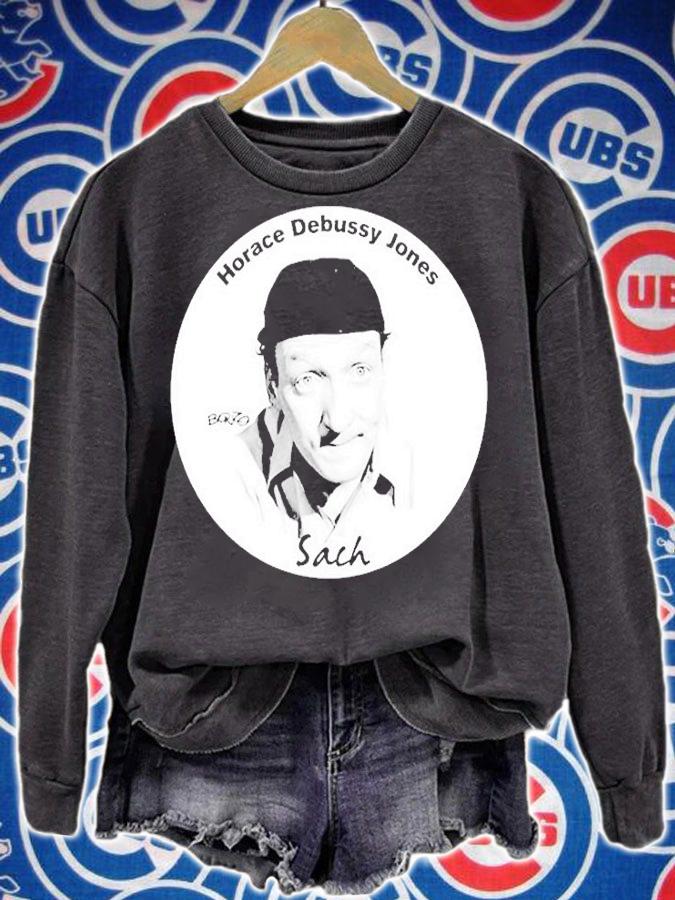 Bowery Boys Horace Debussy Jones Bonzo Sach T-Shirt t-shirt
