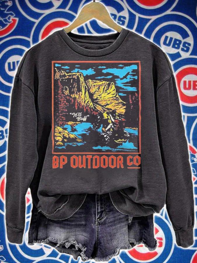 Braydon Price it'll buff bp outdoor co T-shirt t-shirt sweatshirt