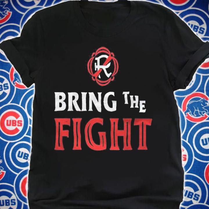 Bring The Fight New England Revolution T-shirt t-shirt shirt