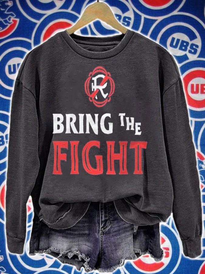Bring The Fight New England Revolution T-shirt t-shirt sweatshirt