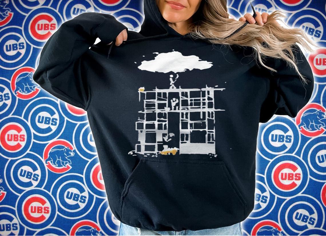 Building A Cloud Cloud Developer Shirt t-shirt hoodie