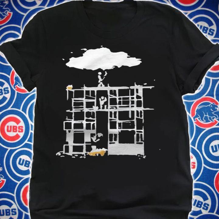 Building A Cloud Cloud Developer Shirt t-shirt shirt
