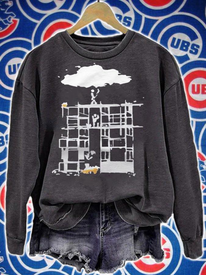 Building A Cloud Cloud Developer Shirt t-shirt sweatshirt