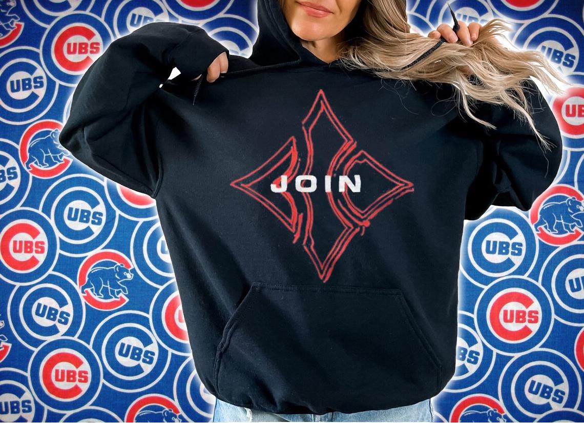 Blind Channel Join T-shirt t-shirt hoodie