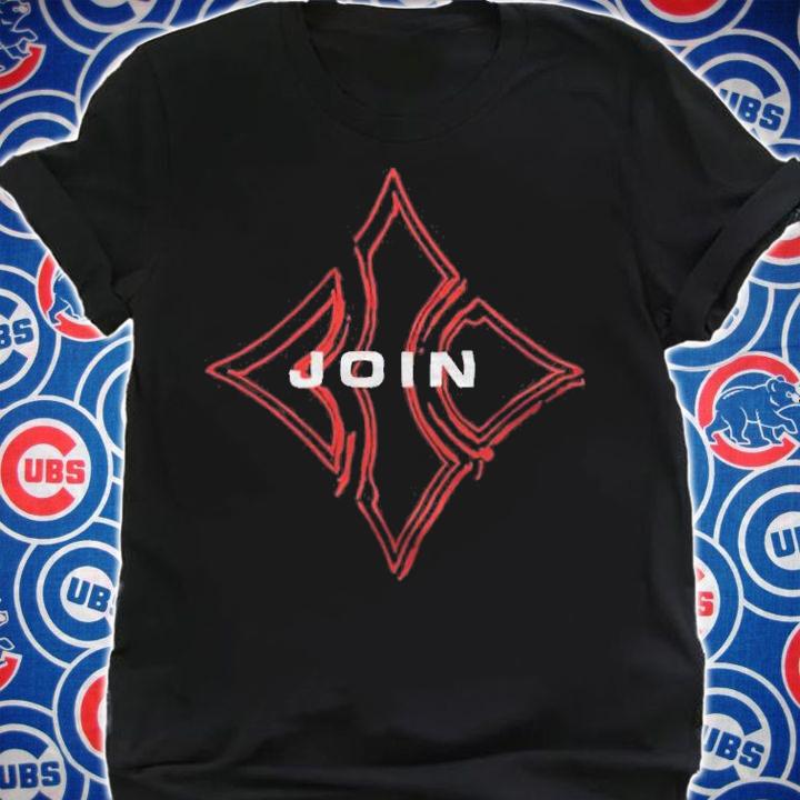 Blind Channel Join T-shirt t-shirt shirt