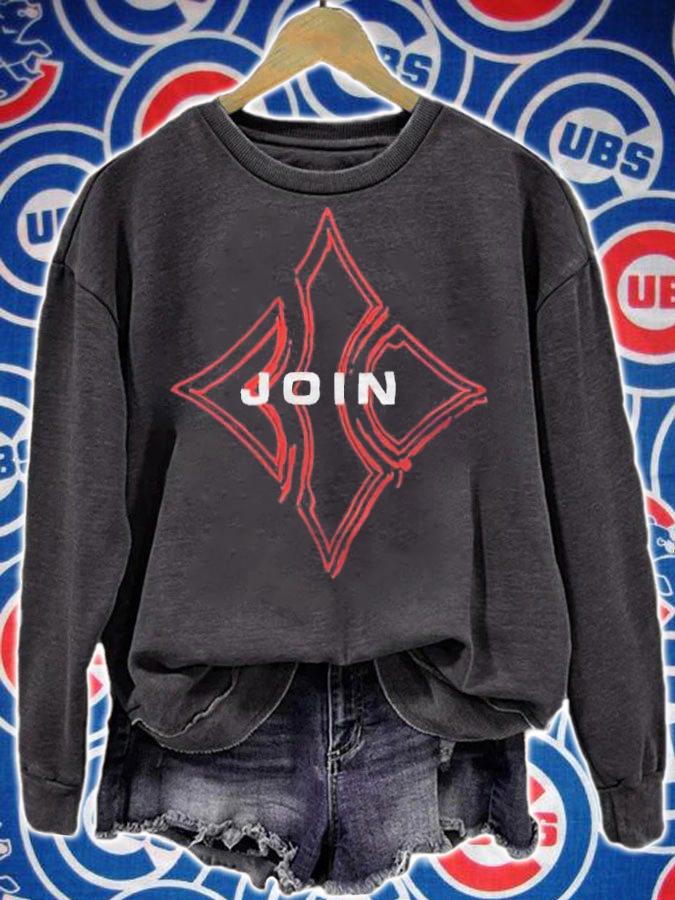 Blind Channel Join T-shirt t-shirt sweatshirt