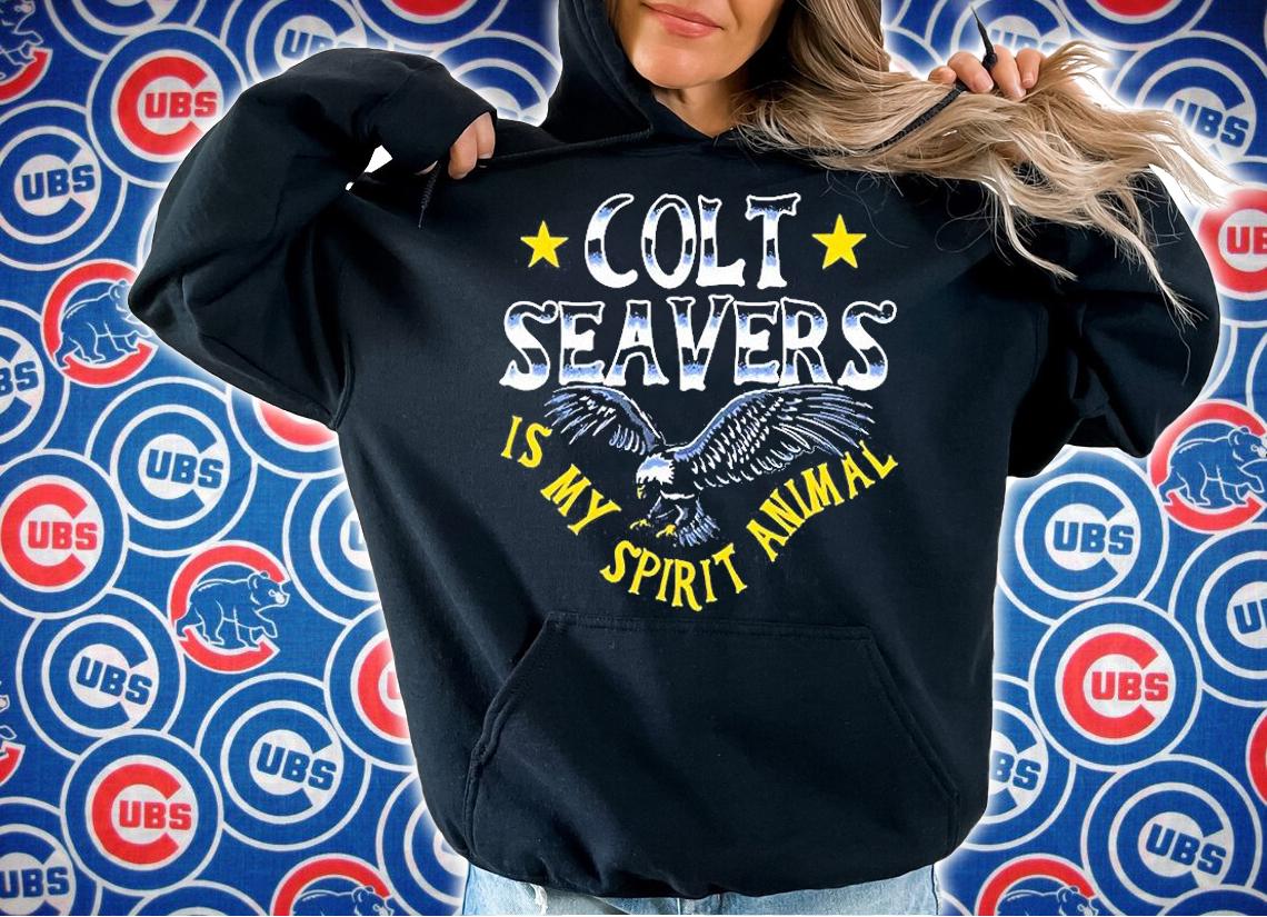 Colt Seavers is My Spirit Animal T-Shirt t-shirt