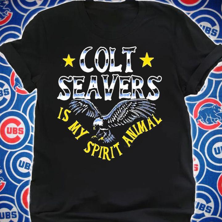 Colt Seavers is My Spirit Animal T-Shirt t-shirt