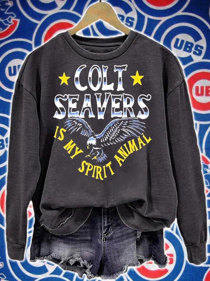 Colt Seavers is My Spirit Animal T-Shirt t-shirt