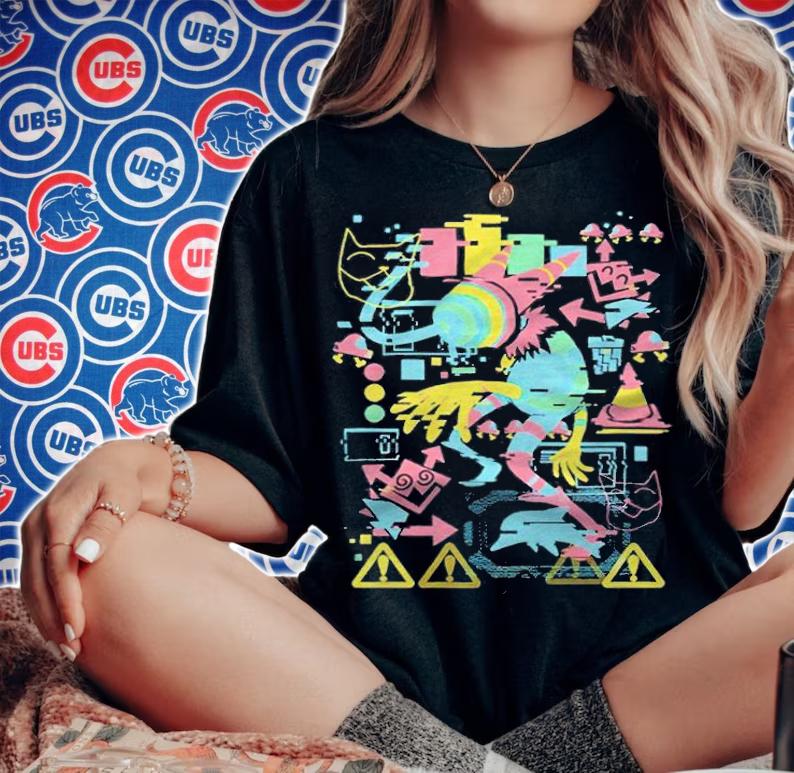 Deltarune Chapter T-shirts, sweatshirt and v-neck t-shirt woman shirt