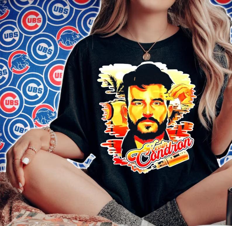 Kevin Condron Is The Vape Muta Shirt t-shirt woman shirt