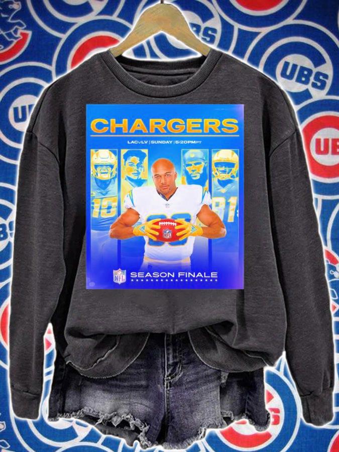 Los Angeles Chargers NFL Season Finale shirt t-shirt sweatshirt