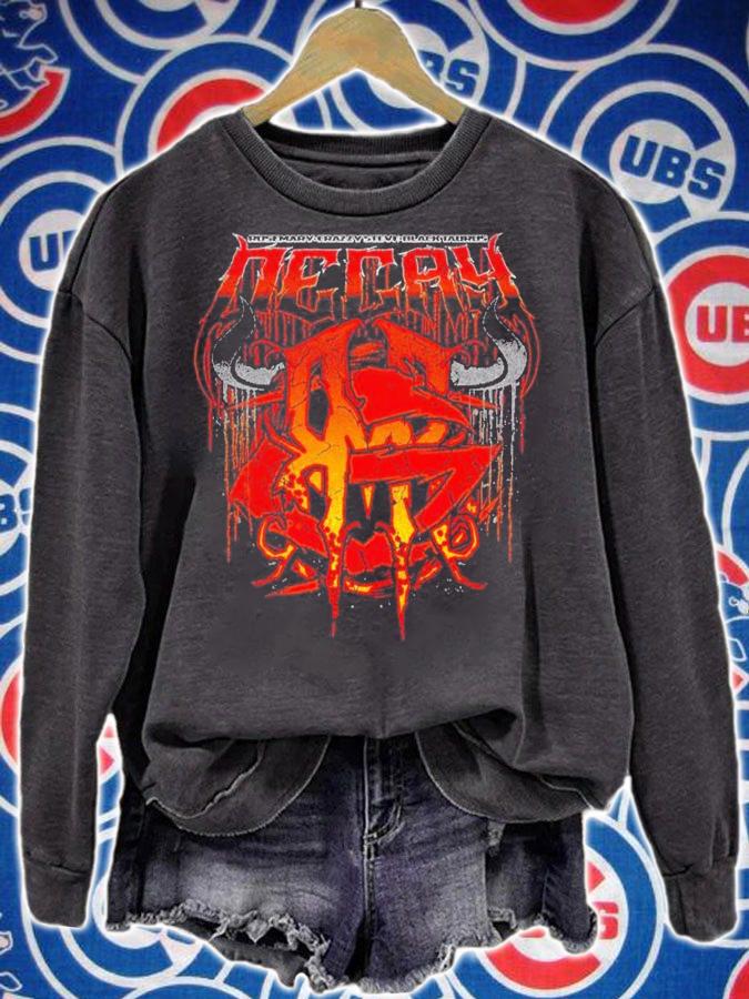 Rosemary Decay High Temp Shirt t-shirt sweatshirt
