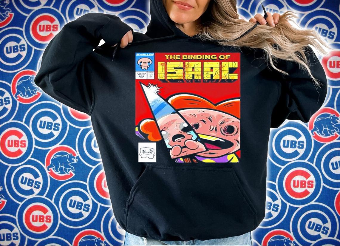 The Binding Of Isaac Shirt t-shirt