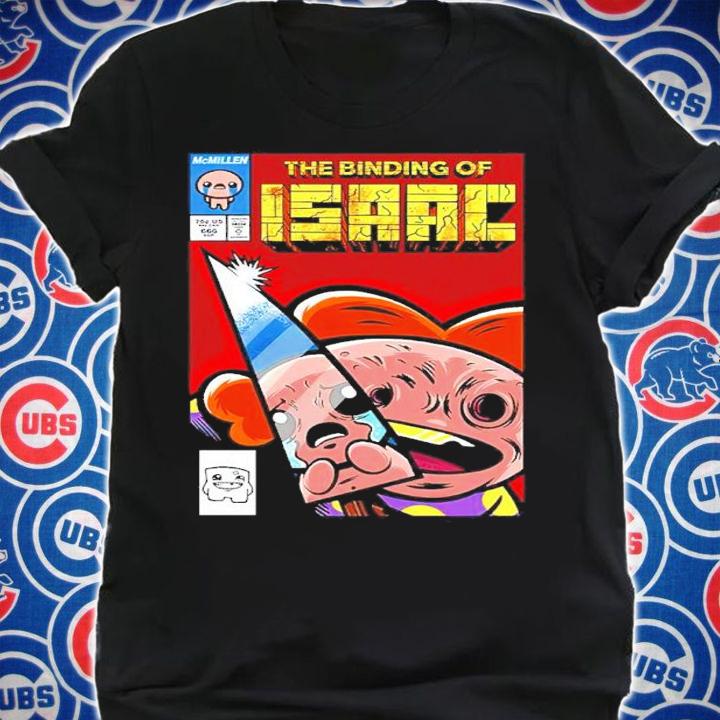 The Binding Of Isaac Shirt t-shirt