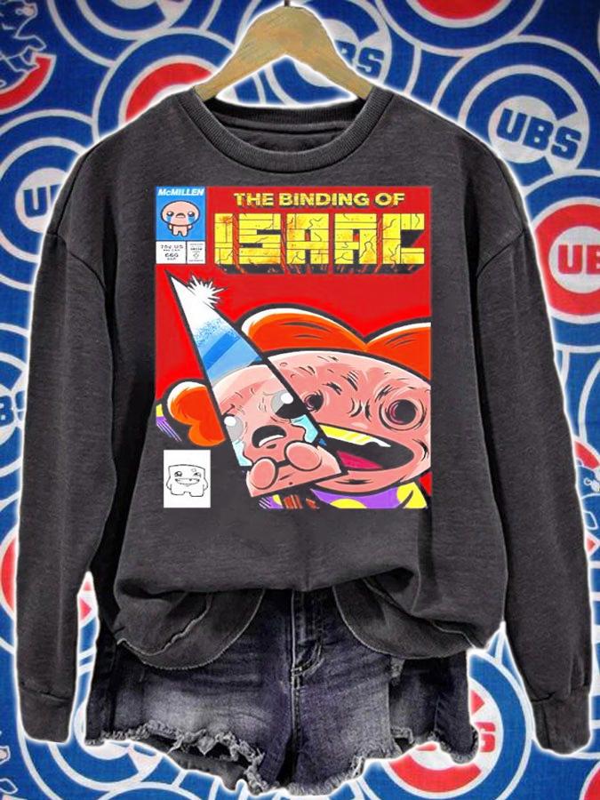The Binding Of Isaac Shirt t-shirt
