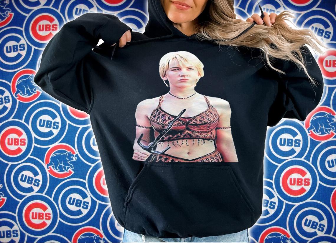 Gabrielle's Sai Legendary Journeys T-shirt t-shirt hoodie