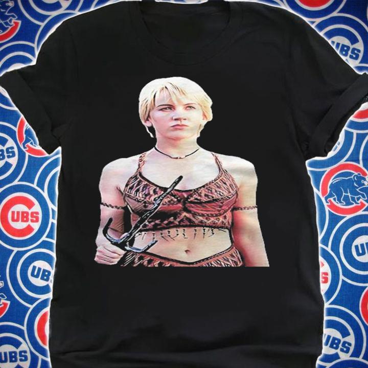 Gabrielle's Sai Legendary Journeys T-shirt t-shirt shirt