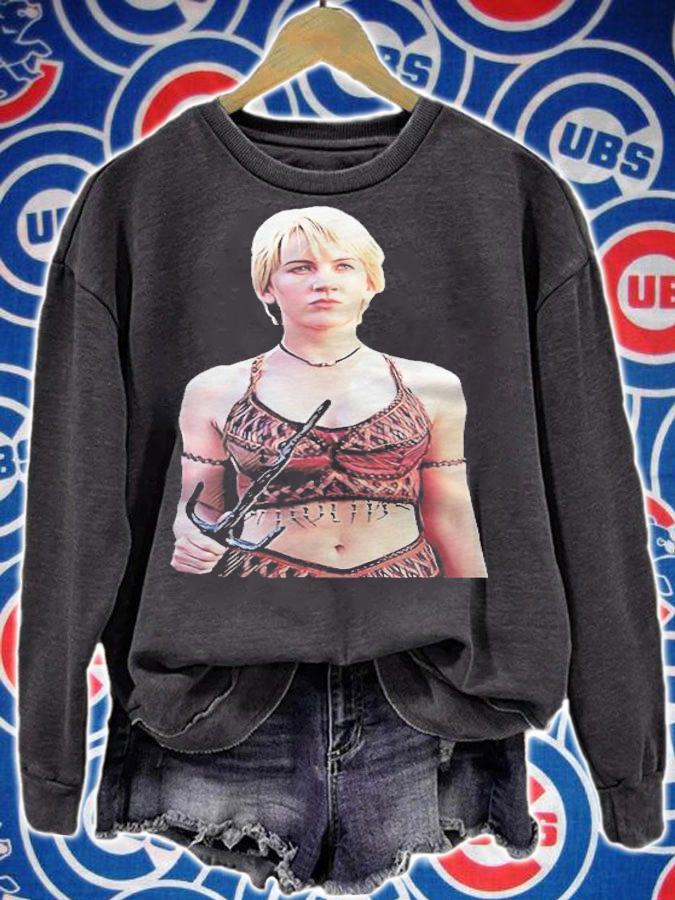Gabrielle's Sai Legendary Journeys T-shirt t-shirt sweatshirt
