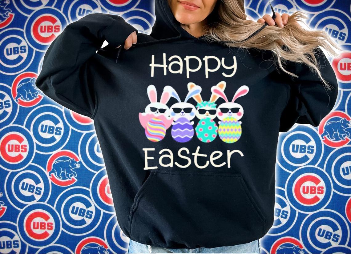 Happy Easter Day Hoppy Easter Shirt t-shirt hoodie