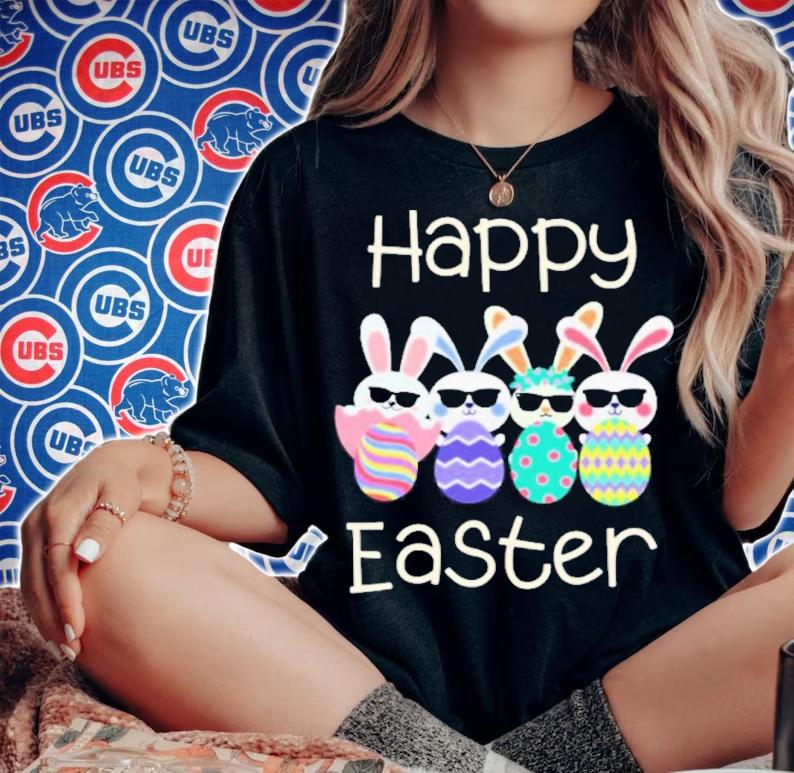 Happy Easter Day Hoppy Easter Shirt t-shirt woman shirt