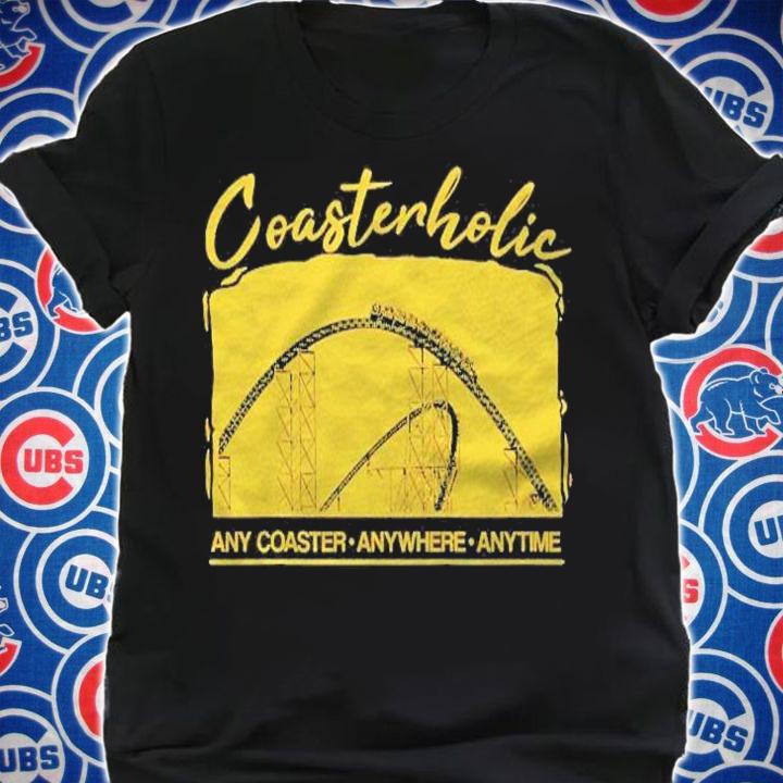 Kids Awesome Roller Coaster Amusement Park Ride Shirt t-shirt shirt