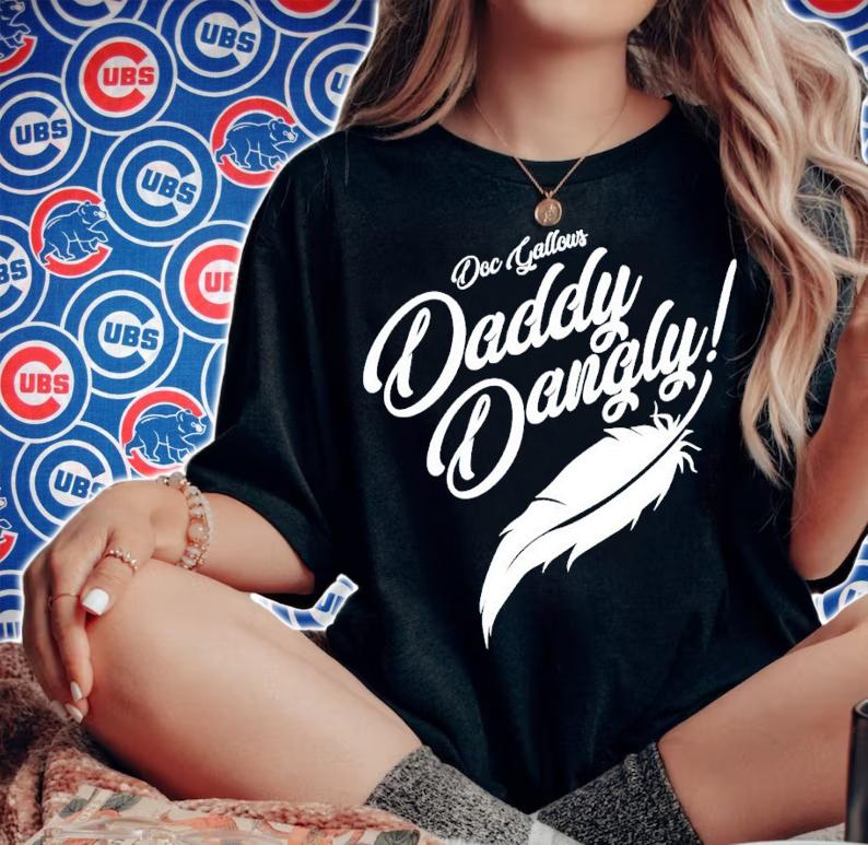 Merchandise Daddy Dangly Shirt t-shirt woman shirt