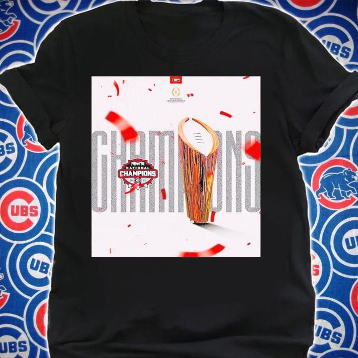 National Championship Georgia Bulldogs National Champions 2021 Shirt t-shirt shirt