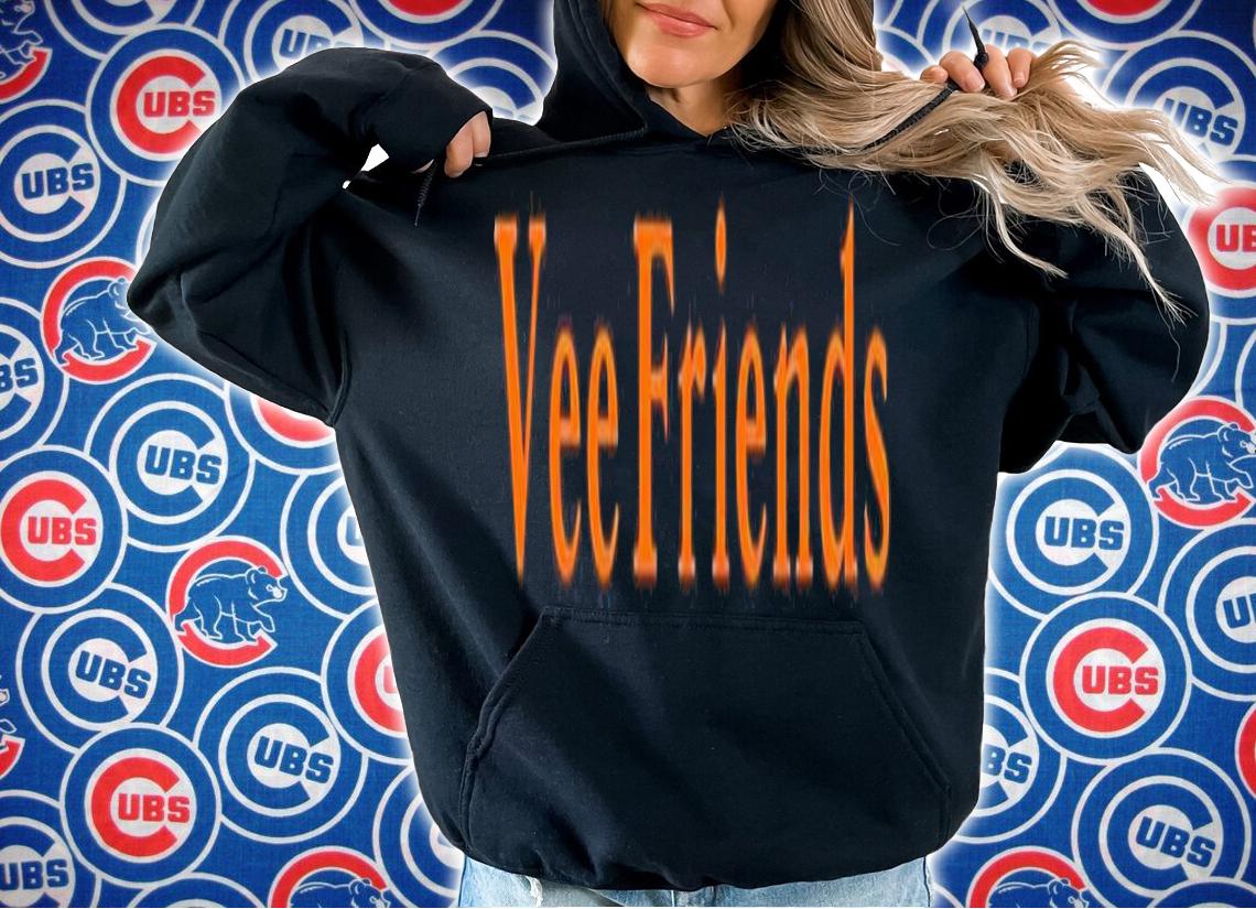Vee Friends shirt t-shirt hoodie