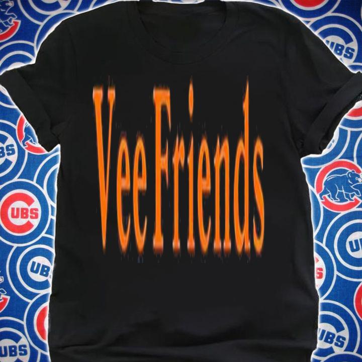 Vee Friends shirt t-shirt shirt