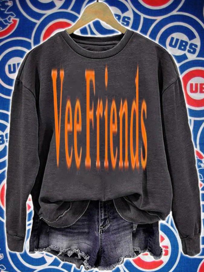 Vee Friends shirt t-shirt sweatshirt