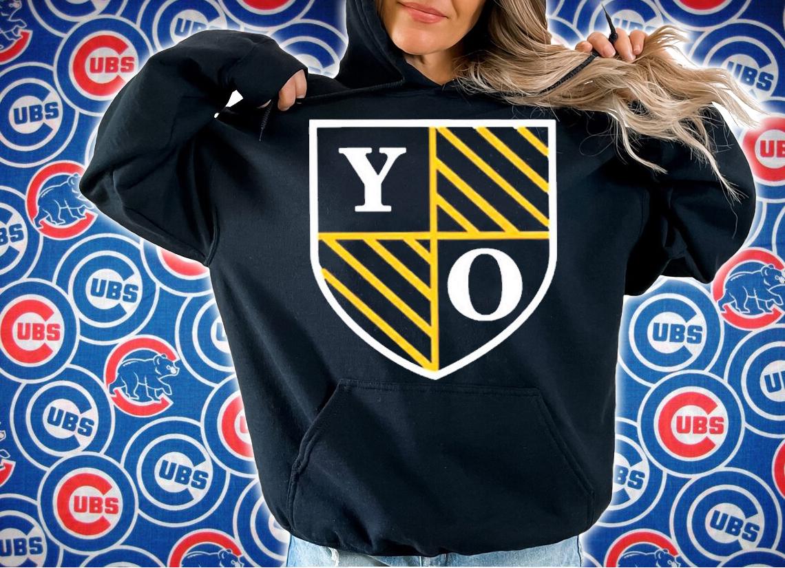 Yo With Shield Abbreviation Express Excitement T-Shirt t-shirt hoodie