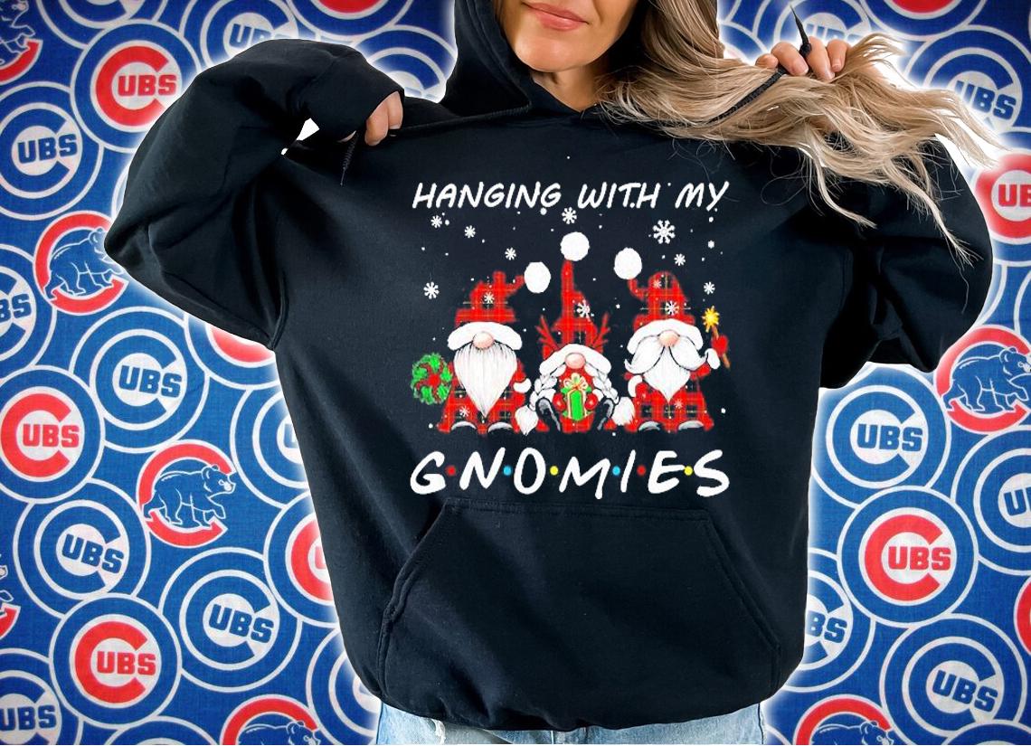 Hanging With My Gnomies T-Shirt t-shirt hoodie