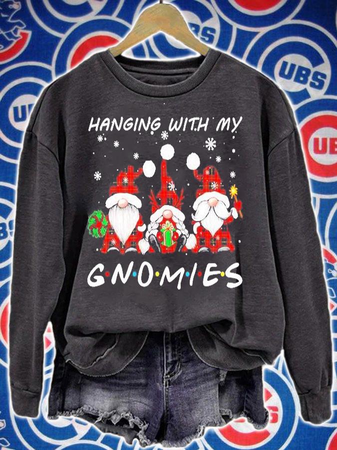 Hanging With My Gnomies T-Shirt t-shirt sweatshirt