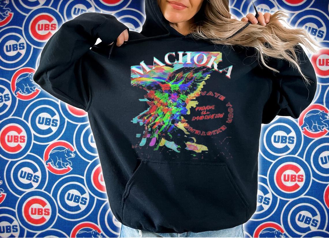 Machoka Est 2X2X Provoke The Imagination Shirt t-shirt