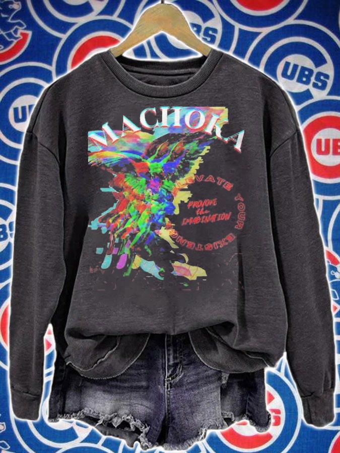 Machoka Est 2X2X Provoke The Imagination Shirt t-shirt
