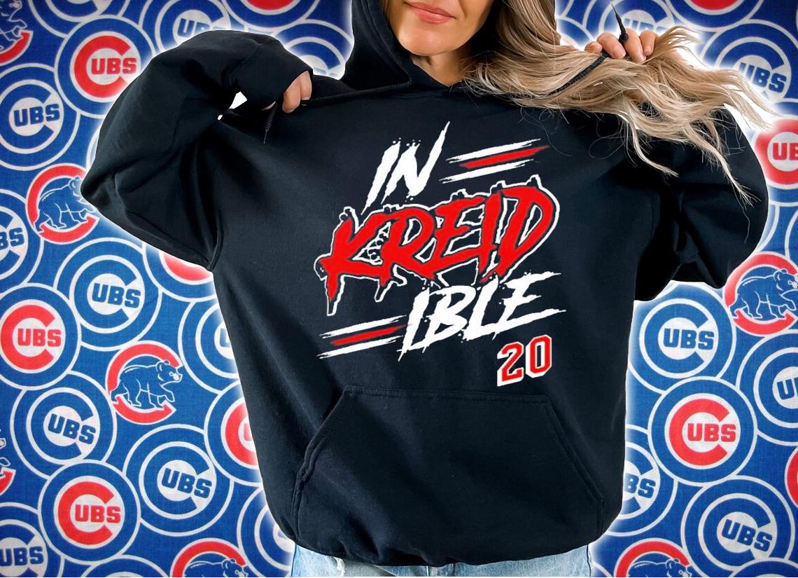 In Kreid Ible 20 T-Shirt t-shirt