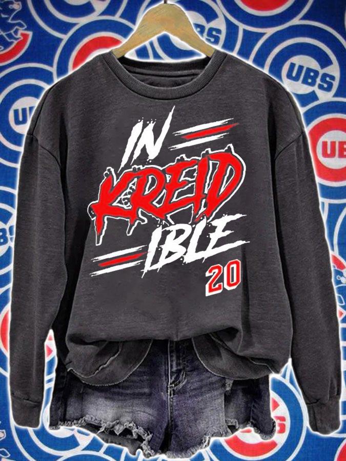 In Kreid Ible 20 T-Shirt t-shirt