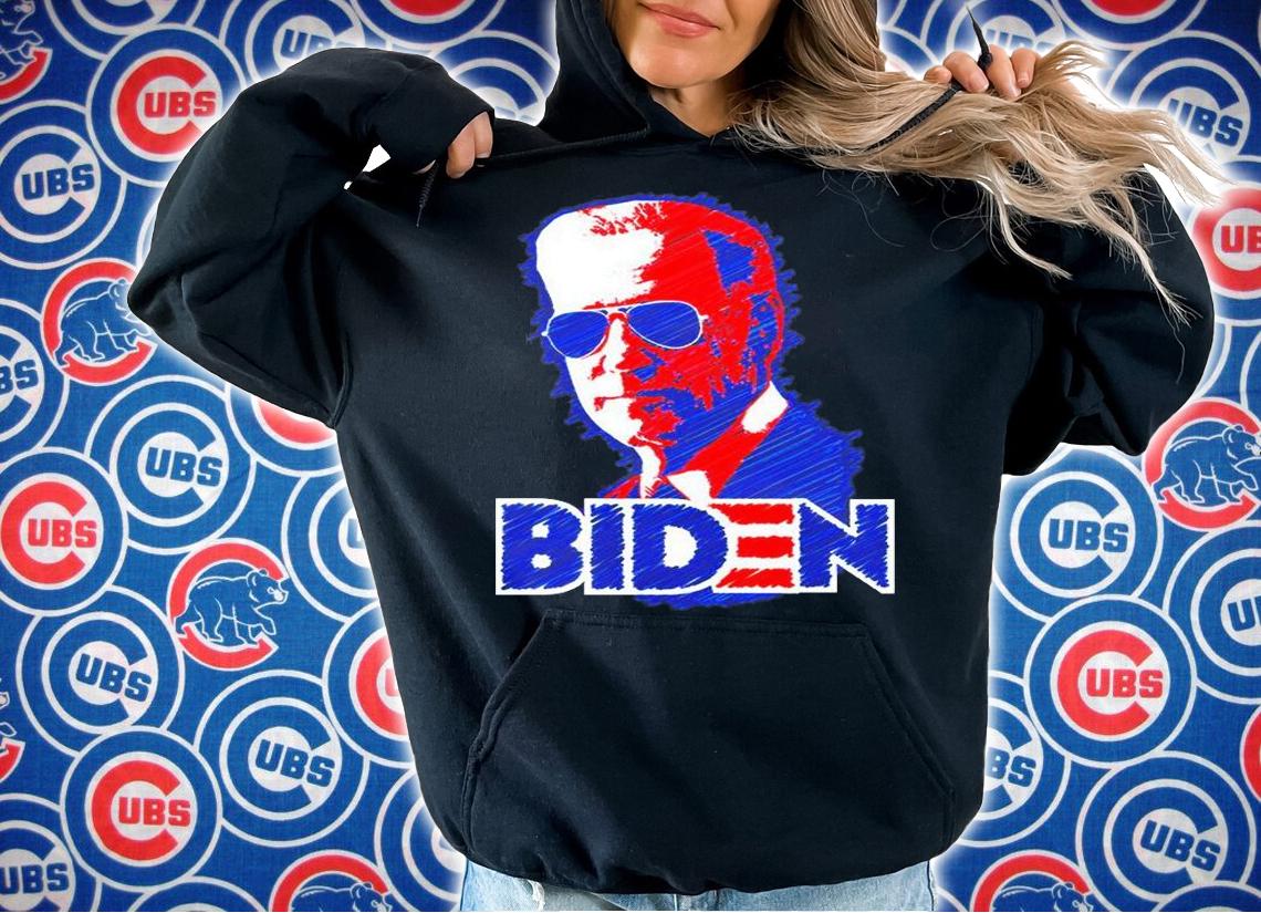 Joe Biden Aviator Sunglasses T-Shirt t-shirt