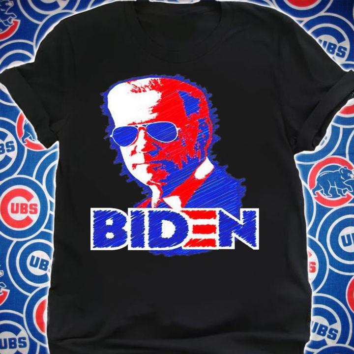 Joe Biden Aviator Sunglasses T-Shirt t-shirt