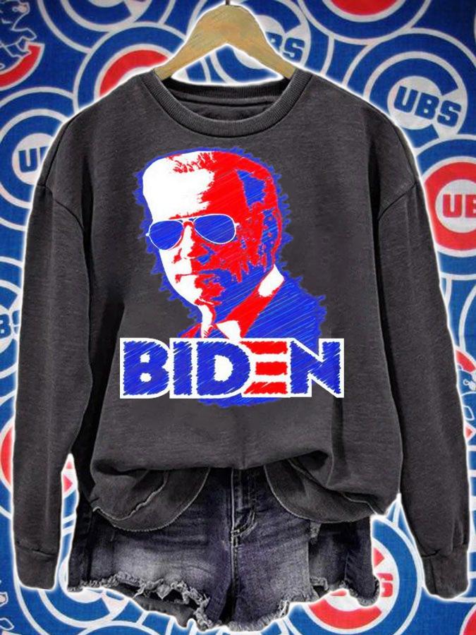 Joe Biden Aviator Sunglasses T-Shirt t-shirt
