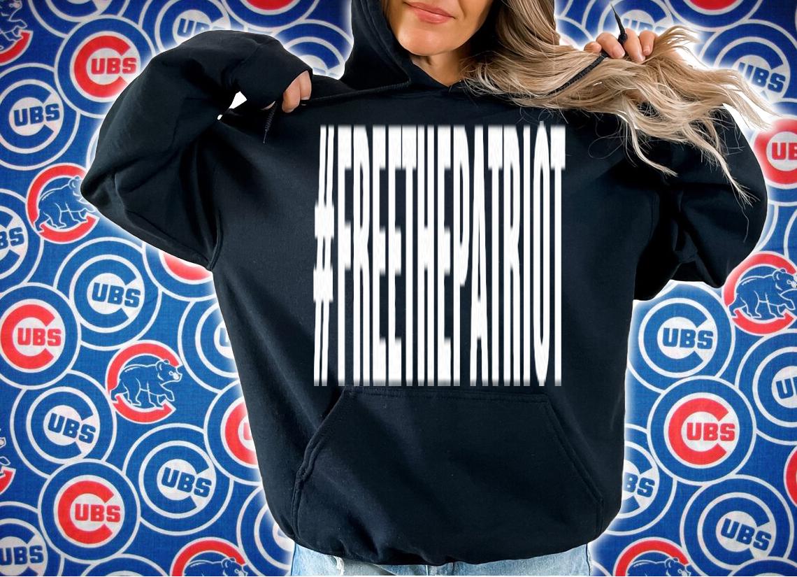 Conservative Rappers #FreeThePatriot T-Shirt t-shirt hoodie