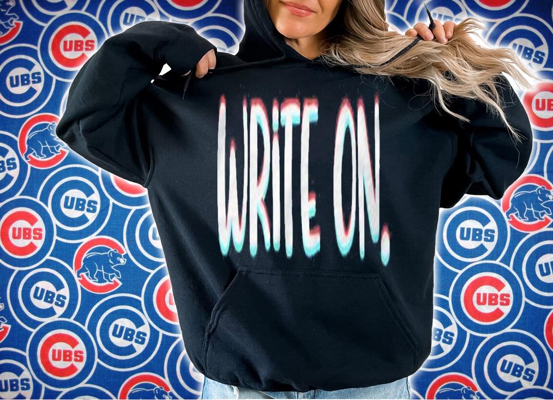Funny Write On Book Author Novelist Film And Script Writer Shirt t-shirt hoodie