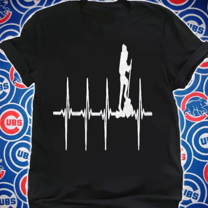 Hike Heartbeat Gift For Hikers Shirt t-shirt shirt