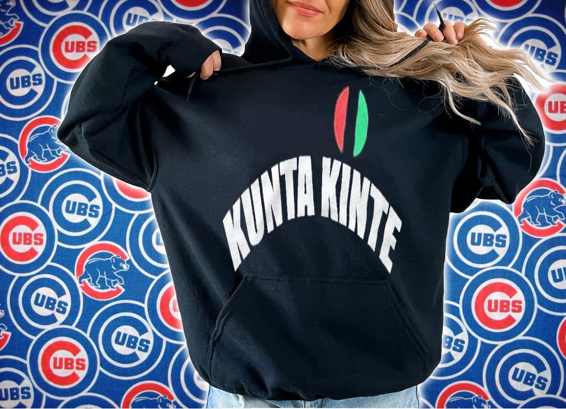 Kunta Kinte 2021 T-shirt t-shirt hoodie