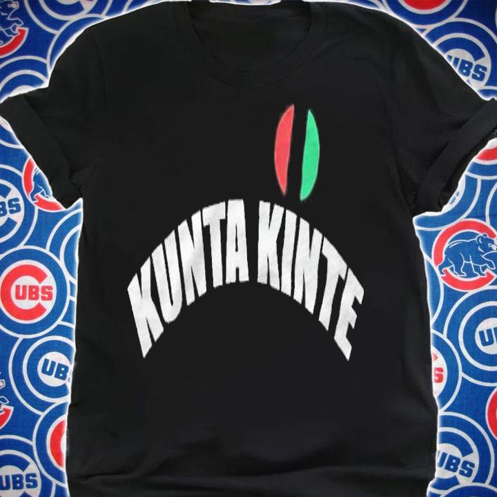 Kunta Kinte 2021 T-shirt t-shirt shirt