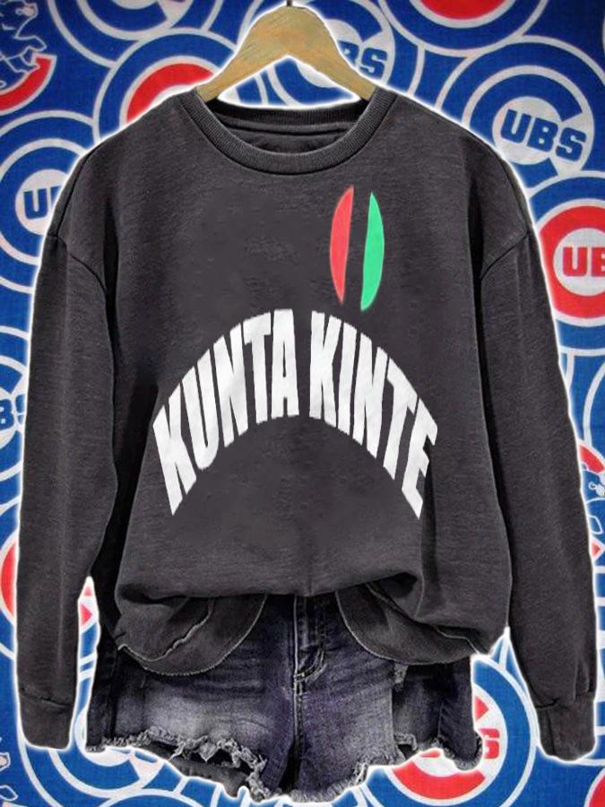 Kunta Kinte 2021 T-shirt t-shirt sweatshirt