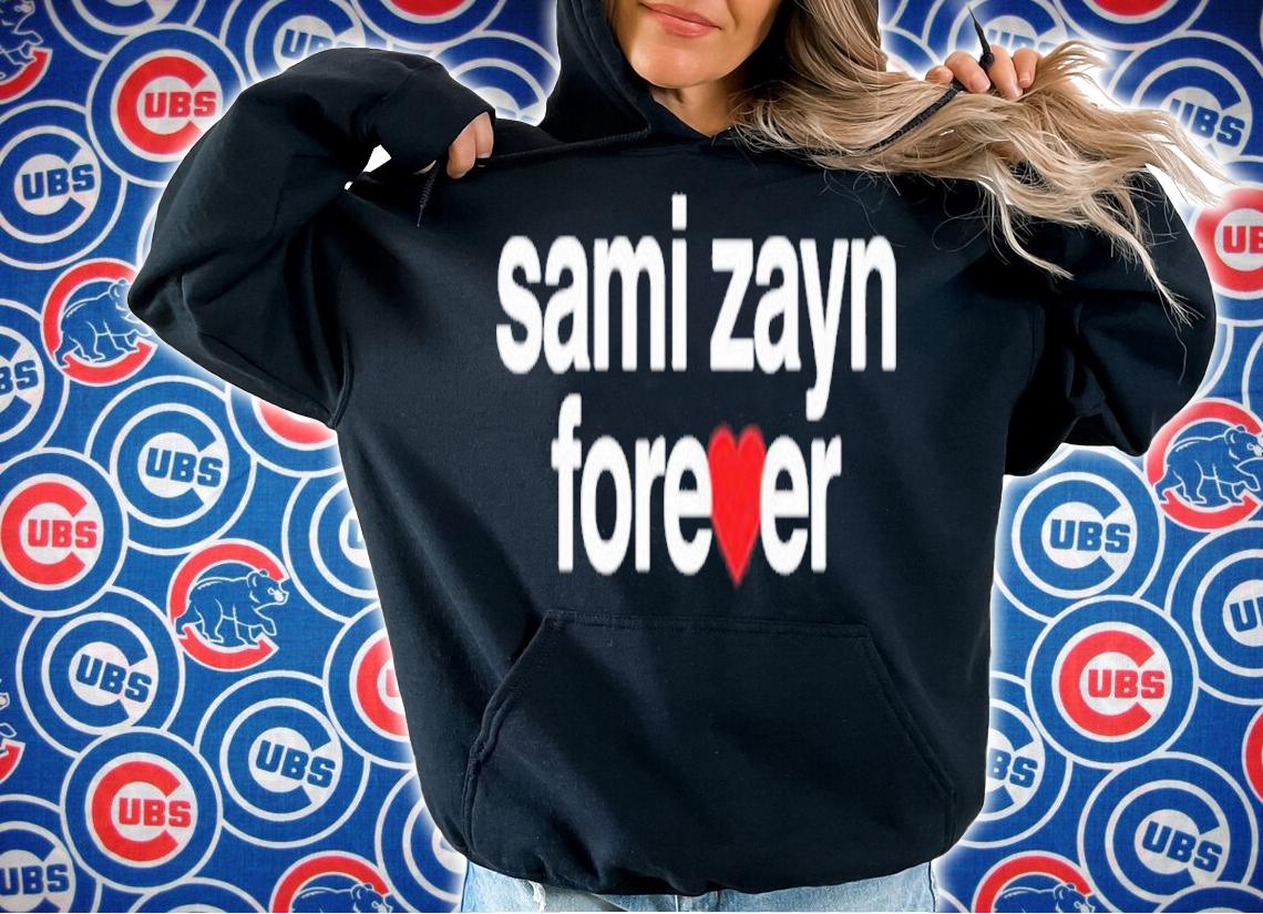 Sami Zayn Forever Shirt t-shirt
